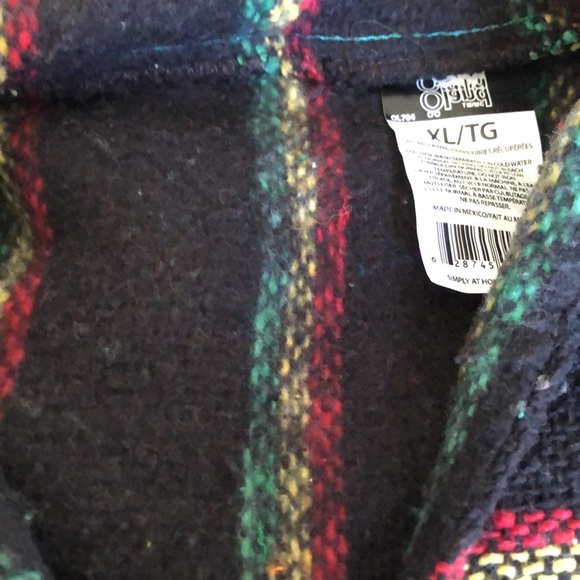 Hoodie Bob Marley colors! - Picture 6 of 6